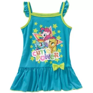 My Little Pony - Baby / Toddler Girls Dress - Cutie Power - Many Sizes - New - Picture 1 of 1