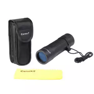 Barska AA10311 Zoom 10X 25mm Lens Full Coated Optic Lucid View Monocular w/ Case - Picture 1 of 5