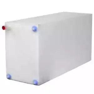 21 Gallon RV Fresh/Gray Water Tank 39 x 16 x 8 - BPA Free 21 Gallon - Picture 1 of 6