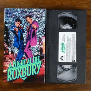 A Night at the Roxbury (1998) - VHS Comedy - Will Ferrell - GREAT CONDITION - Picture 1 of 8