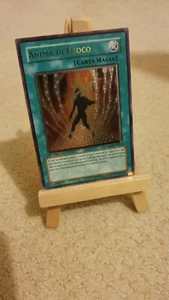 Yu-Gi-Oh - Soul of Fire - Ultimate Rare Italian - FOTB-EN031 / IT031 1st Ed NM - Picture 1 of 2