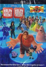 Ralph Breaks The Internet (DVD, 2019) (Bilingual) Animation Family DISNEY NEW