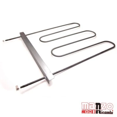 RESISTENZA FORNO ARISTON INDESIT INFERIORE 1200W C00288251 ORIGINALE - Immagine 1 di 4