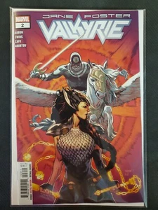 Cómics de Valkyrie Jane Foster #2 de Marvel en muy buen estado/nuevo en m - Imagen 1 de 1