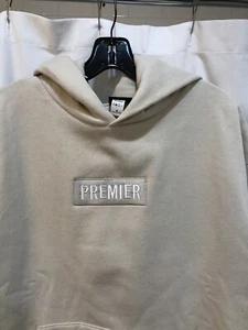 Premier Box Logo Hoodie Hoody, New, Med - Picture 1 of 4