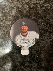 2019 Topps Heritage Fernando Tatis Jr 1970 Stars Candy Lids Rookie RC #21