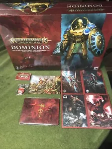 Dominion Box Set New Sealed - Picture 1 of 2