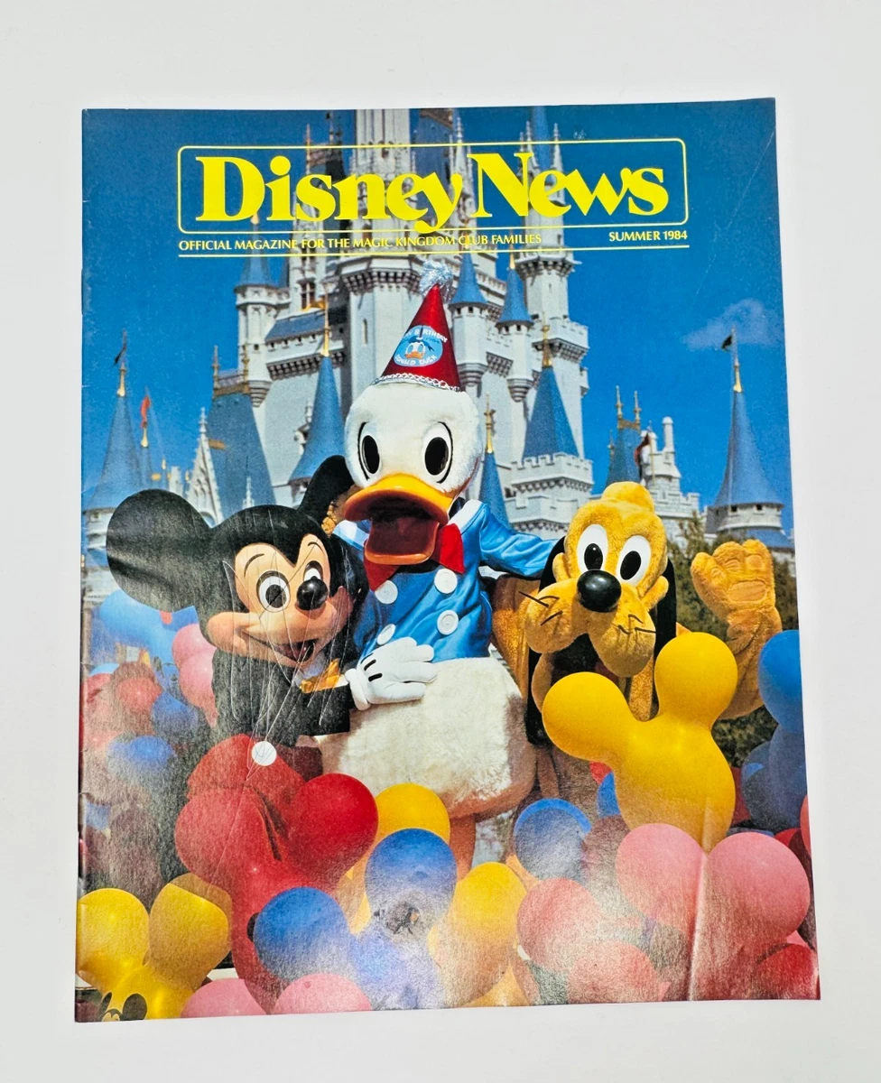 迪士尼杂志在其他迪士尼收藏品(1968-现在) | eBay