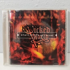 Statements Of Intent - Various Artists - CD - Picture 1 of 10