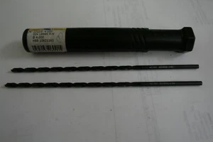 Guhring - 235 4.000mm Diameter DIN1869K R-N L/S Drill - 2 off - 10621162 - Picture 1 of 3