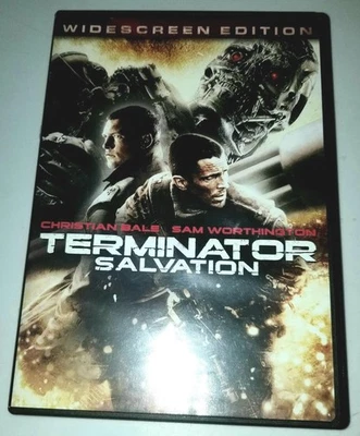 Terminator Salvation DVD. Widescreen Edition. Movie. - Image 1 of 4