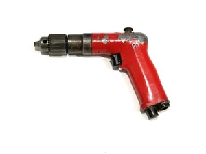 Sioux Reversible Mini Palm Drill 2,600 Rpms With 1/4 “ Jacobs Chuck Model 1412R - Bild 1 von 10