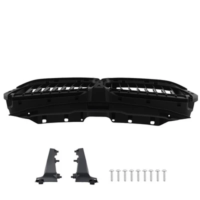 Calandre Avant Supérieure for BMW G30 2017-2020 51747497279 51137497281 - Photo 1/4