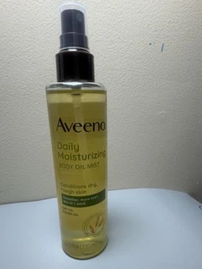 Aveeno Daily Moisturizing Body Oil Mist with Oat Oil,Nourishing, 6.7 fl. oz - Picture 1 of 4