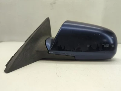 Espejo retrovisor eléctrico azul J7HHK Kia Optima 2006-2008 con visión lateral izquierda para conductor Foto 1 de 4