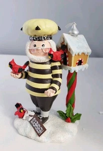 Kurt S. Adler Hershey's Chocolate Happy Birds Figure & Tag. 1998 - Picture 1 of 7