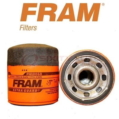 FRAM Engine Oil Filter for 2007-2009 Saturn Aura - Oil Change Lubricant gm — 第 1/4 张图片