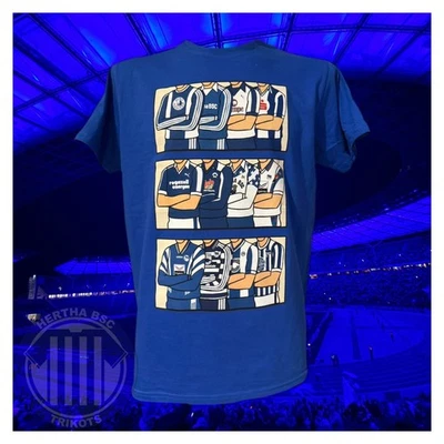 Mystery  Box Hertha BSC: Shirt + originale Nike Spielerhose Match Worn Prepared - Bild 1 von 3