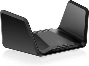 Netgear Nighthawk Raxe300 Axe7800 Tri-band Wifi 6e Router Black - Good - Picture 1 of 7