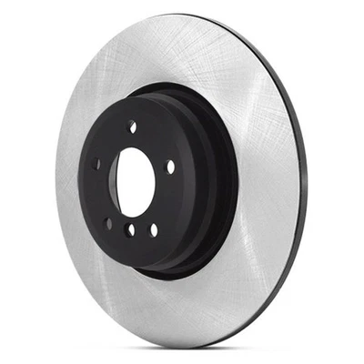 For Lincoln Aviator 03-05 Centric 120.65094 Premium Plain Solid Rear Brake Rotor Foto 1 de 4