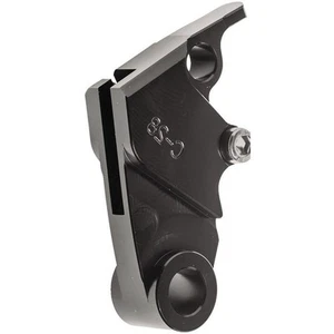Puig Brake Lever Mount - Black 3497N-CL77 - Picture 1 of 1
