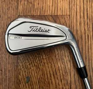 Titleist 2023 T200 5-GW Modus 105 Regular Flex Used Excellent Condition - Picture 1 of 13