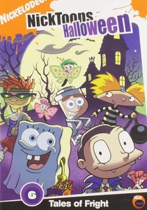 Nicktoons - Halloween - Tales of Fright - Picture 1 of 12