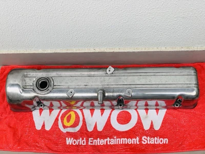 Nissan L28 L6 L24 L26 Tappet Valve Cover Datsun 240z 260z 280z 280zx Rare JDM - Image 1 of 4