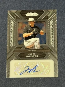 Jared Shuster 2024 Panini Prizm Sensational Signatures Auto Autograph #SS-JS - Picture 1 of 1