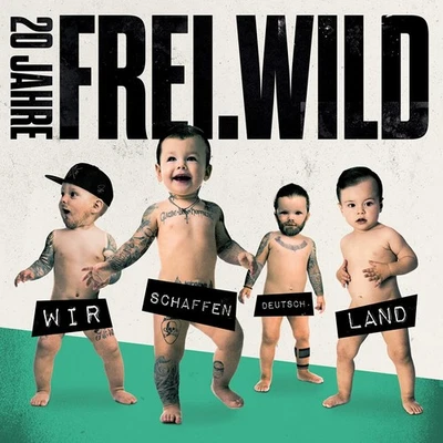Frei.Wild Wir Schaffen Deutsch.Land (Digipak) (CD) (UK IMPORT) Foto 1 de 4