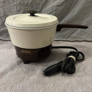 Empire Travl-Mate Elektrischer Pot-N-Pop 12 Volt Urlaub Camping Strand Jagd Fisch - Bild 1 von 14