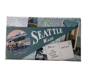 Seattle Souvenir Keramik Reisewimpel von Rosanna - Bild 1 von 12