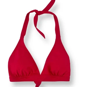 Prana Lahari Neckholder Top Bikini Baden Badeanzug Oberteil Gr. Large Tie Back - Bild 1 von 4