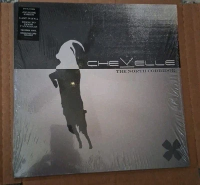 The North Corridor by Chevelle (Record, 2016) Foto 1 de 4
