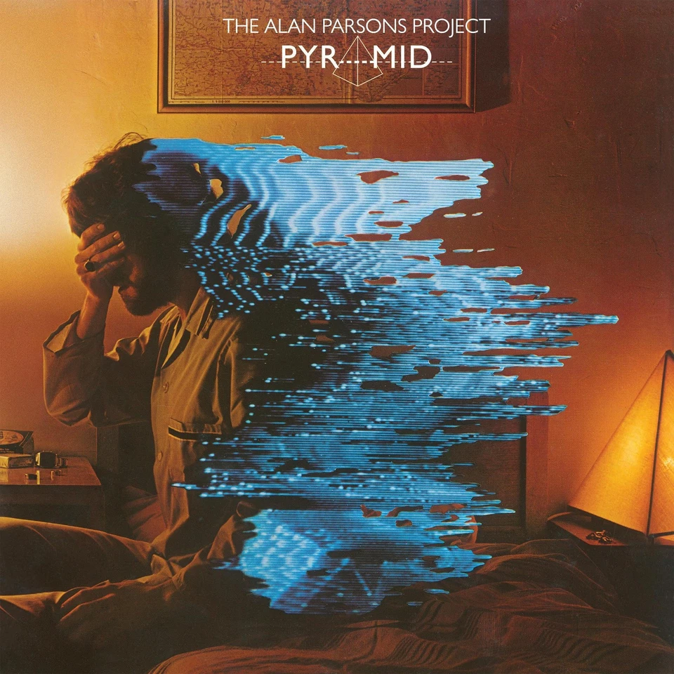 The Alan Parsons Project Pyramid (Vinyl) 12" Remastered Album - Image 1 of 1