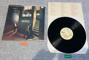 Manfred Mann's Earth Band – Angel Station - 12" Vinyl - BRON-516 - VG/NM - Bild 1 von 6