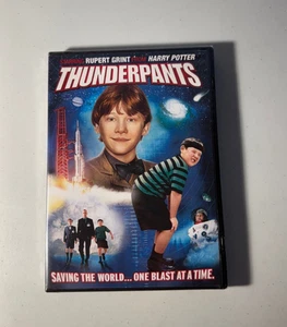 Thunderpants (DVD) Bruce Cook, Stephen Fry, Rupert Grint, & Peter Hewitt *Neu* - Bild 1 von 3