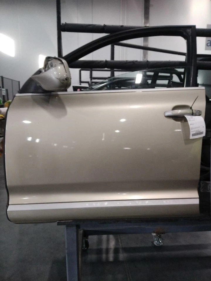 Driver Front Door Electric Solar Glass Fits 03-06 PORSCHE CAYENNE 580804 - Image 1 of 4