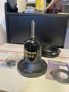 Antenne à montage magnétique Wilson 5000 #4 - Photo 1/5