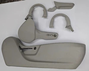 SUBARU IMPREZA - 12-16 - BEIGE - FRONT RIGHT PASSENGER SEAT TRIM COVER OEM - Picture 1 of 6