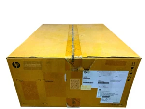 J9539A I New Sealed HP E5406-44G-PoE+/4G-SFP Switch Chassis J8697A J9534A J9535A - Picture 1 of 4