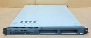 Cisco WAE 600 Series 8849-AC1 2C Pentium D 925 3GHz 4GB 2x 3.5" Bays 1U Server  - Picture 1 of 4