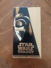Star Wars Trilogy (VHS, 1997, Special Edition - Limited Edition Release)