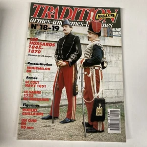 Tradition Magazine , Figurines N.18-19 - Imagen 1 de 2