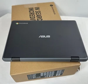 Asus Chromebook Flip CR1 CR1100FKA-YZ142T-S 11.6 Touchscreen-Open Box New - Bild 1 von 6