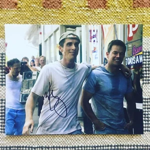 Mark Wahlberg Signed Autograph 8x10 Photograph The Fighter USA   - Picture 1 of 1