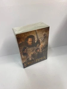 Lord of the Rings RETURN OF THE KING UPDATE EDITION 72 card Base Set BY TOPPS - Picture 1 of 1