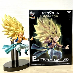 Figura Dragon Ball Super Saiyan 3 Gotenks Ichiban Kuji Premio E Japón Usada - Imagen 1 de 14
