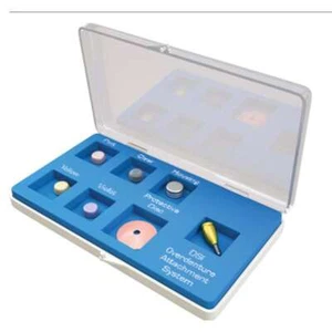 DSI Loc-In Straight Regular 1mm Abutment Kit - Picture 1 of 1