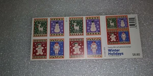 4425-4428 Winterferien, S1111 20er Scheibe postfrisch 44 ausgestellt 2009 - Bild 1 von 4